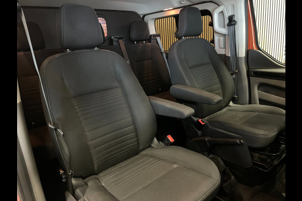Ford Transit Custom 300 2.0 TDCI L2H1 Limited DC|FULL OPTION|AUTOMAAT|ACC|2X SCHUIFDEUR|CARPLAY|CAMERA|TREKHAAK|1e EIG|NAP|NL-AUTO