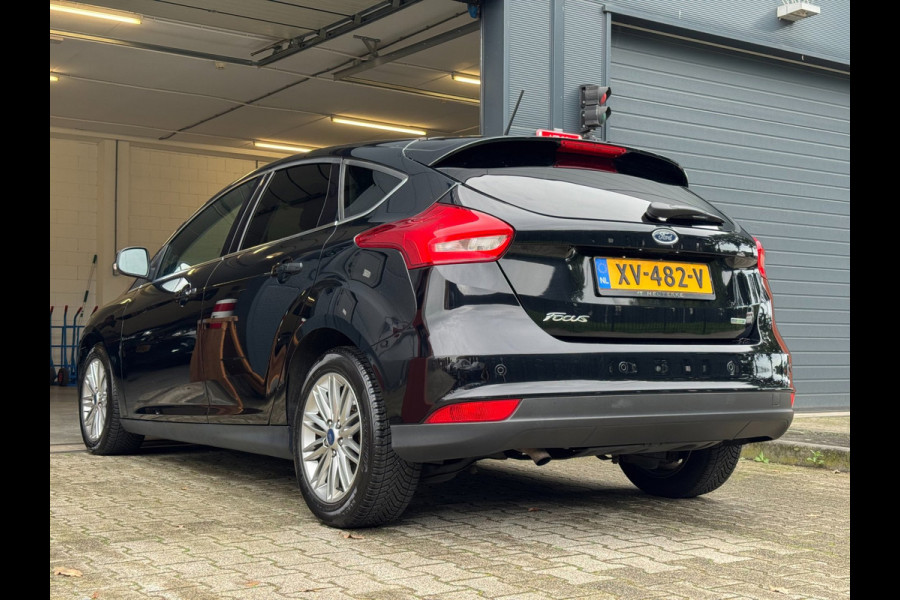 Ford Focus 1.0 Lease Edition / NWE DISTR.RIEM !! / VOORRUITVERW. / ALL-SEASON / CRUISE / BLUET. / CARPLAY / PRIVACY GLASS / '16 !
