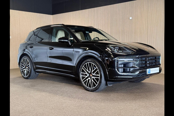 Porsche Cayenne 3.0 E-Hybrid SPORT DESIGN-PANORAMA-LUCHTV.-STOELEN 18 VOUDIG-NPR. € 154.306-NL AUTO-BTW