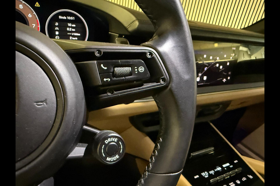 Porsche Cayenne 3.0 E-Hybrid SPORT DESIGN-PANORAMA-LUCHTV.-STOELEN 18 VOUDIG-NPR. € 154.306-NL AUTO-BTW