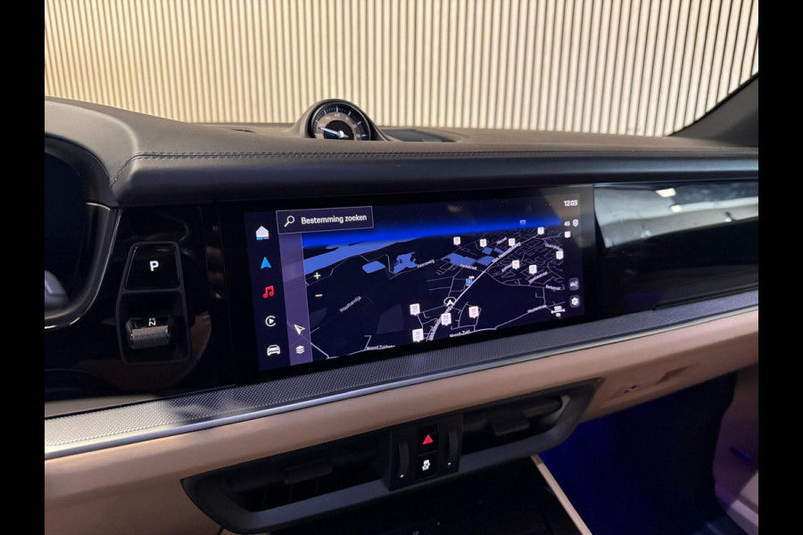 Porsche Cayenne 3.0 E-Hybrid SPORT DESIGN-PANORAMA-LUCHTV.-STOELEN 18 VOUDIG-NPR. € 154.306-NL AUTO-BTW