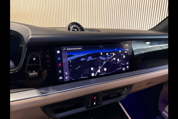 Porsche Cayenne 3.0 E-Hybrid SPORT DESIGN-PANORAMA-LUCHTV.-STOELEN 18 VOUDIG-NPR. € 154.306-NL AUTO-BTW