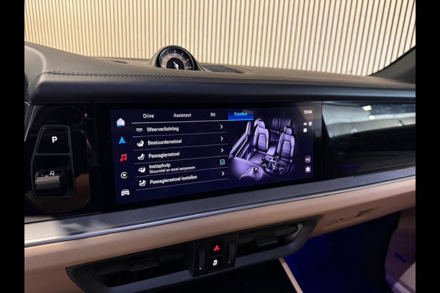 Porsche Cayenne 3.0 E-Hybrid SPORT DESIGN-PANORAMA-LUCHTV.-STOELEN 18 VOUDIG-NPR. € 154.306-NL AUTO-BTW