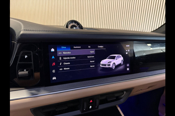 Porsche Cayenne 3.0 E-Hybrid SPORT DESIGN-PANORAMA-LUCHTV.-STOELEN 18 VOUDIG-NPR. € 154.306-NL AUTO-BTW