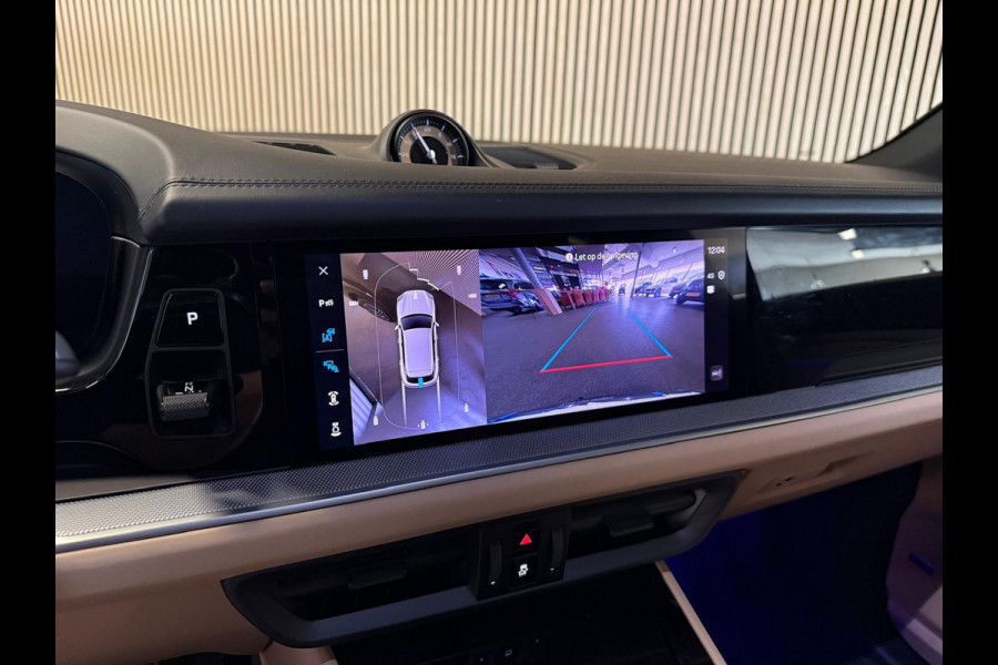 Porsche Cayenne 3.0 E-Hybrid SPORT DESIGN-PANORAMA-LUCHTV.-STOELEN 18 VOUDIG-NPR. € 154.306-NL AUTO-BTW