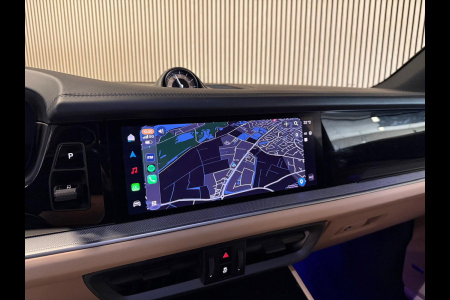 Porsche Cayenne 3.0 E-Hybrid SPORT DESIGN-PANORAMA-LUCHTV.-STOELEN 18 VOUDIG-NPR. € 154.306-NL AUTO-BTW