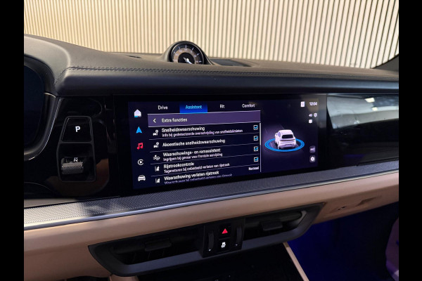 Porsche Cayenne 3.0 E-Hybrid SPORT DESIGN-PANORAMA-LUCHTV.-STOELEN 18 VOUDIG-NPR. € 154.306-NL AUTO-BTW
