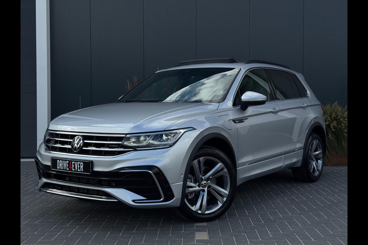 Volkswagen Tiguan 1.4 TSI eHybrid R-Line PANO|LEDER|CAMERA|ACC|ECC