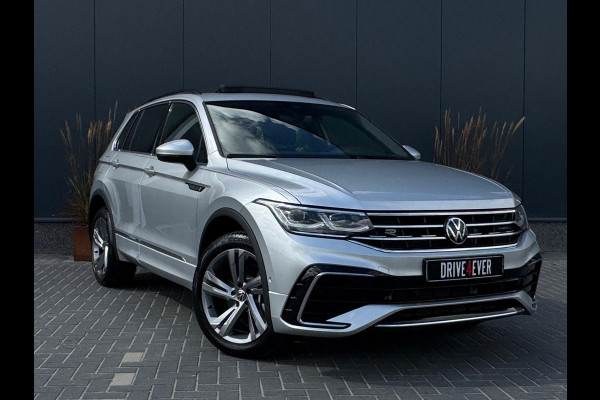 Volkswagen Tiguan 1.4 TSI eHybrid R-Line PANO|LEDER|CAMERA|ACC|ECC