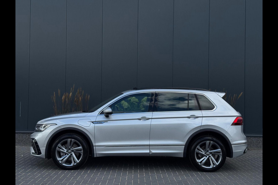 Volkswagen Tiguan 1.4 TSI eHybrid R-Line PANO|LEDER|CAMERA|ACC|ECC