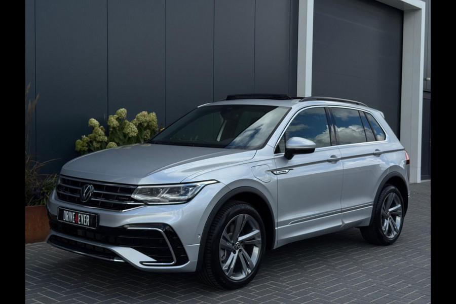 Volkswagen Tiguan 1.4 TSI eHybrid R-Line PANO|LEDER|CAMERA|ACC|ECC