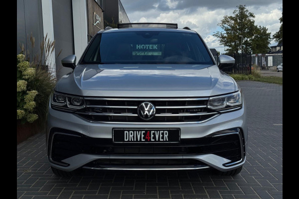 Volkswagen Tiguan 1.4 TSI eHybrid R-Line PANO|LEDER|CAMERA|ACC|ECC