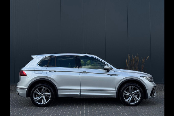 Volkswagen Tiguan 1.4 TSI eHybrid R-Line PANO|LEDER|CAMERA|ACC|ECC