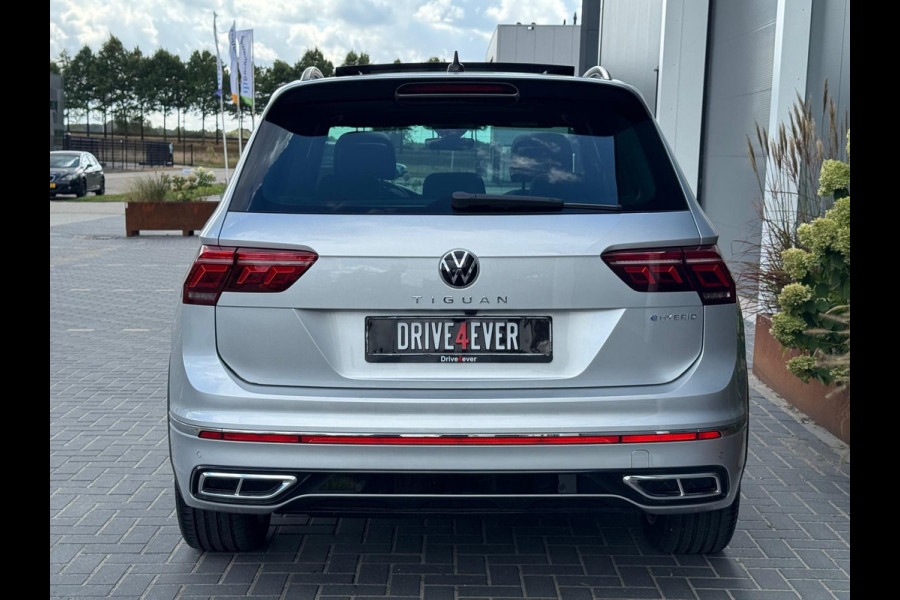 Volkswagen Tiguan 1.4 TSI eHybrid R-Line PANO|LEDER|CAMERA|ACC|ECC