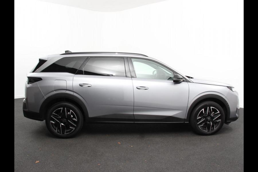 Peugeot 5008 1.2 Hybrid 145pk Automaat Allure 7p Navigatie Apple Carplay/Android Auto Camera Climate control Dab Led Keyless start Lichtmetalen Velgen Parkeer sensoren