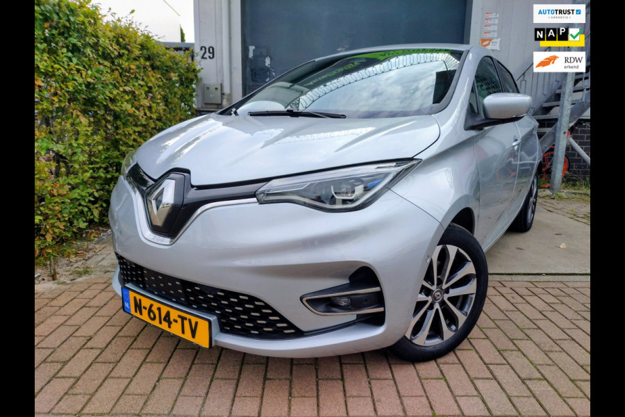 Renault ZOE R135 Intens 52 kWh SOH 94,88 % Koopaccu
