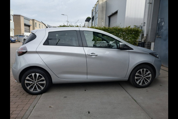 Renault ZOE R135 Intens 52 kWh SOH 94,88 % Koopaccu