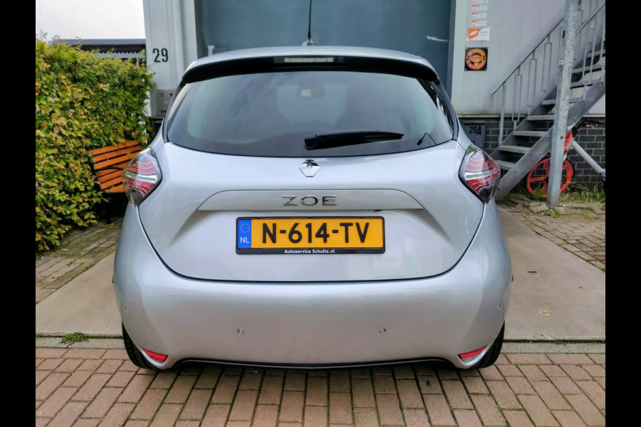 Renault ZOE R135 Intens 52 kWh SOH 94,88 % Koopaccu