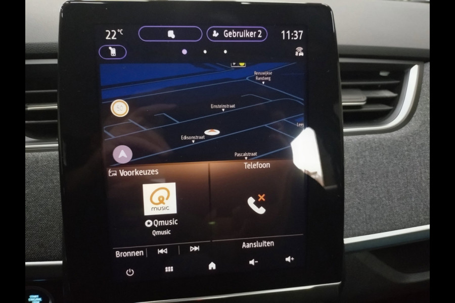 Renault ZOE R135 Intens 52 kWh SOH 94,88 % Koopaccu