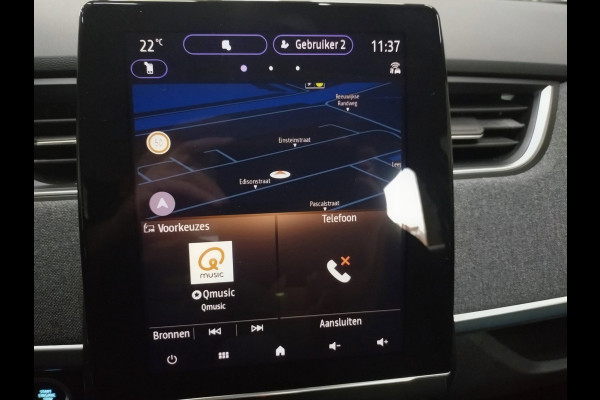 Renault ZOE R135 Intens 52 kWh SOH 94,88 % Koopaccu
