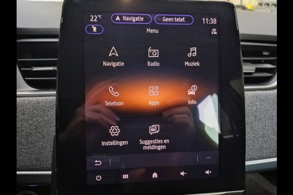 Renault ZOE R135 Intens 52 kWh SOH 94,88 % Koopaccu