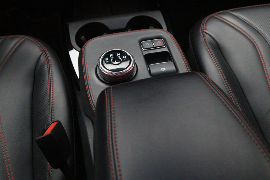 Ford Mustang Mach-E AWD 75 kWh 270 PK, SOH 95 %, Leder, Memory, Adap. Cruise Control, Winterpakket, Carplay, Camera