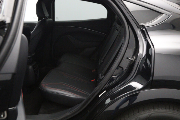 Ford Mustang Mach-E AWD 75 kWh 270 PK, SOH 95 %, Leder, Memory, Adap. Cruise Control, Winterpakket, Carplay, Camera