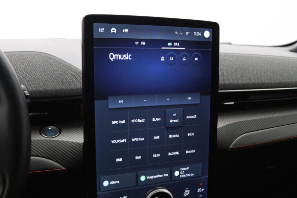 Ford Mustang Mach-E AWD 75 kWh 270 PK, SOH 95 %, Leder, Memory, Adap. Cruise Control, Winterpakket, Carplay, Camera