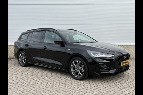 Ford FOCUS Wagon 1.0 EBH ST Line 155pk AUTOMAAT! DRIVERPACK! WINTERPACK!