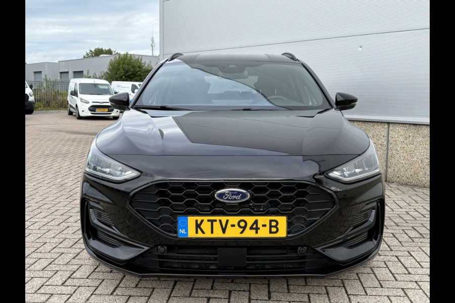 Ford FOCUS Wagon 1.0 EBH ST Line 155pk AUTOMAAT! DRIVERPACK! WINTERPACK!