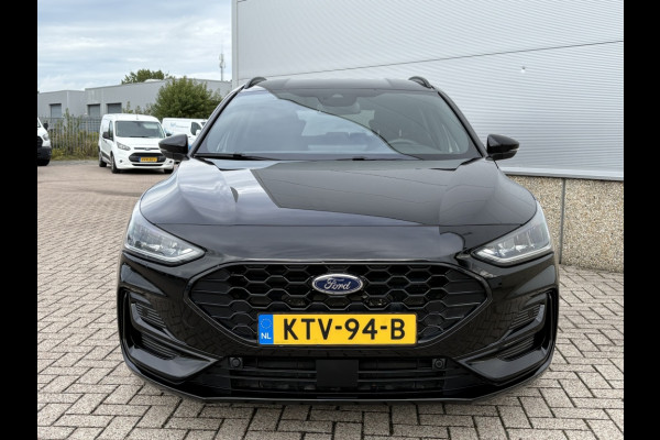 Ford FOCUS Wagon 1.0 EBH ST Line 155pk AUTOMAAT! DRIVERPACK! WINTERPACK!