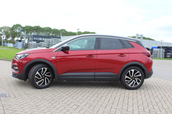 Opel Grandland X 1.2 Turbo Innovation NAP AUTOMAAT CAMERA LEDER TREKHAAK APPLE CAR PLAY ANDROID