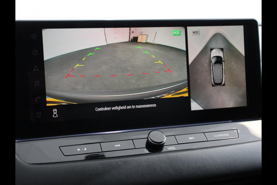 Nissan QASHQAI 1.3 MHEV Automaat N-Connecta Navigatie Apple Carplay/Android Auto Dab Led Camera 360 Adaptive Cruise control Stoelverwarming Climate Control Lichtmetalen velgen