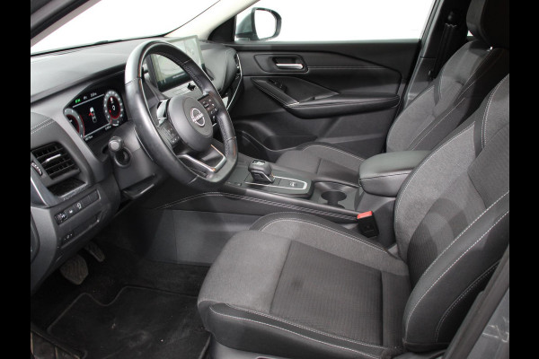 Nissan QASHQAI 1.3 MHEV Automaat N-Connecta Navigatie Apple Carplay/Android Auto Dab Led Camera 360 Adaptive Cruise control Stoelverwarming Climate Control Lichtmetalen velgen