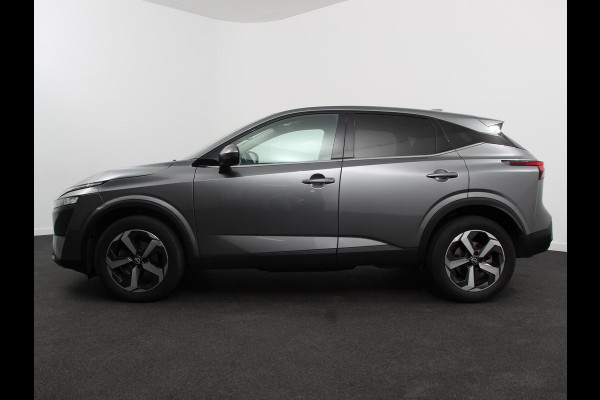 Nissan QASHQAI 1.3 MHEV Automaat N-Connecta Navigatie Apple Carplay/Android Auto Dab Led Camera 360 Adaptive Cruise control Stoelverwarming Climate Control Lichtmetalen velgen