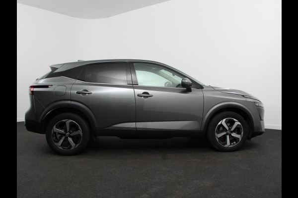 Nissan QASHQAI 1.3 MHEV Automaat N-Connecta Navigatie Apple Carplay/Android Auto Dab Led Camera 360 Adaptive Cruise control Stoelverwarming Climate Control Lichtmetalen velgen
