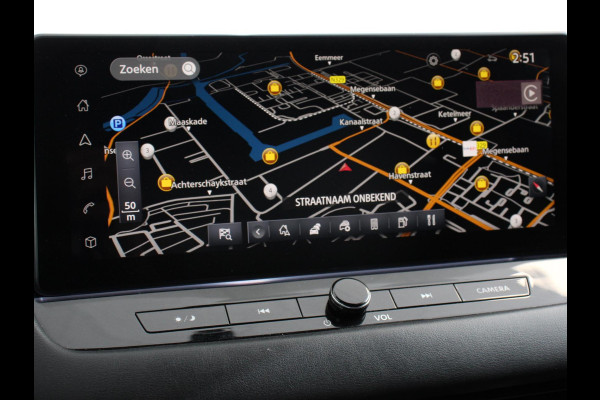 Nissan QASHQAI 1.3 MHEV Automaat N-Connecta Navigatie Apple Carplay/Android Auto Dab Led Camera 360 Adaptive Cruise control Stoelverwarming Climate Control Lichtmetalen velgen