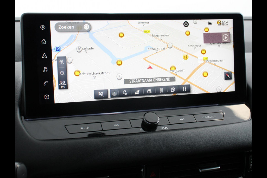 Nissan QASHQAI 1.3 MHEV Automaat N-Connecta Navigatie Apple Carplay/Android Auto Dab Led Camera 360 Adaptive Cruise control Stoelverwarming Climate Control Lichtmetalen velgen