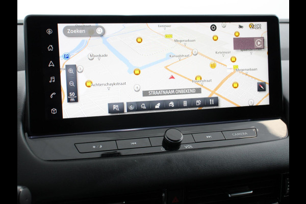 Nissan QASHQAI 1.3 MHEV Automaat N-Connecta Navigatie Apple Carplay/Android Auto Dab Led Camera 360 Adaptive Cruise control Stoelverwarming Climate Control Lichtmetalen velgen