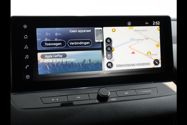 Nissan QASHQAI 1.3 MHEV Automaat N-Connecta Navigatie Apple Carplay/Android Auto Dab Led Camera 360 Adaptive Cruise control Stoelverwarming Climate Control Lichtmetalen velgen