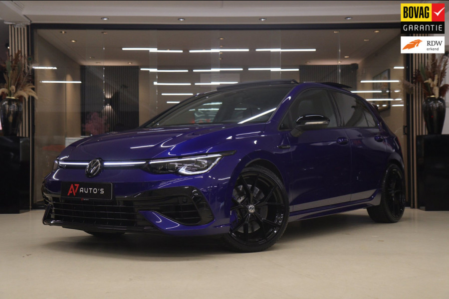 Volkswagen Golf 2.0 TSI R 4Motion AKRAP/PANO/HEADUP/IQ/H-K/BOMVOL