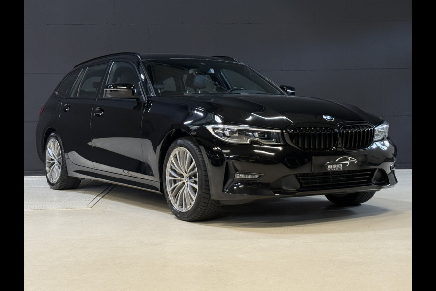 BMW 3 Serie Touring 330e Business Edition Plus | Vol leder | Elektr. trekhaak | Harman/Kardon