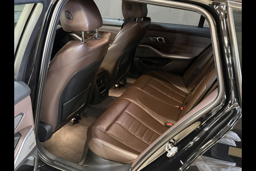 BMW 3 Serie Touring 330e Business Edition Plus | Vol leder | Elektr. trekhaak | Harman/Kardon