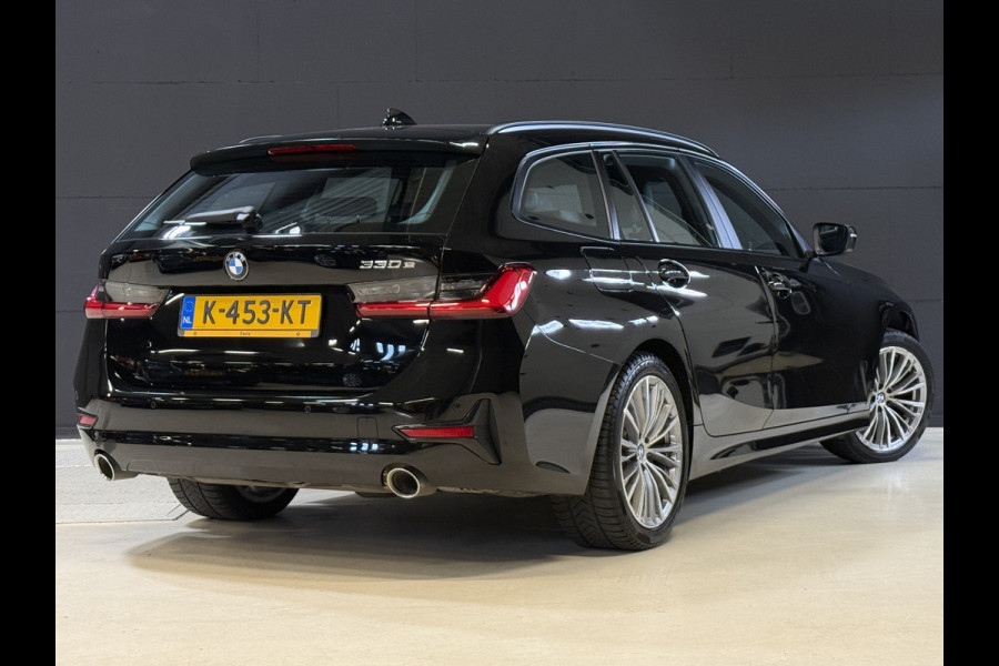 BMW 3 Serie Touring 330e Business Edition Plus | Vol leder | Elektr. trekhaak | Harman/Kardon