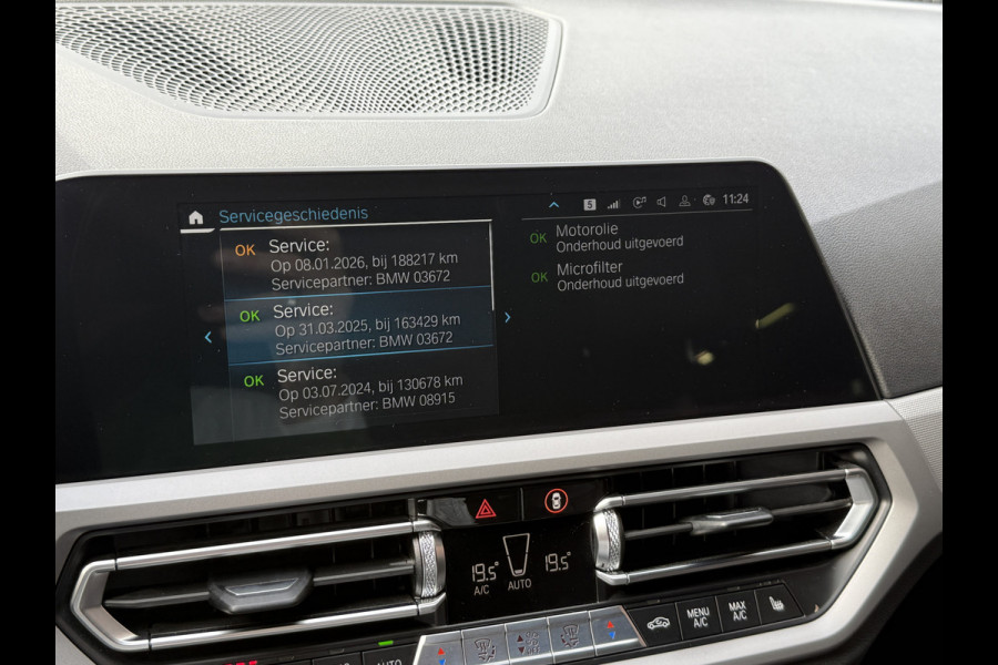 BMW 3 Serie Touring 330e Business Edition Plus | Vol leder | Elektr. trekhaak | Harman/Kardon