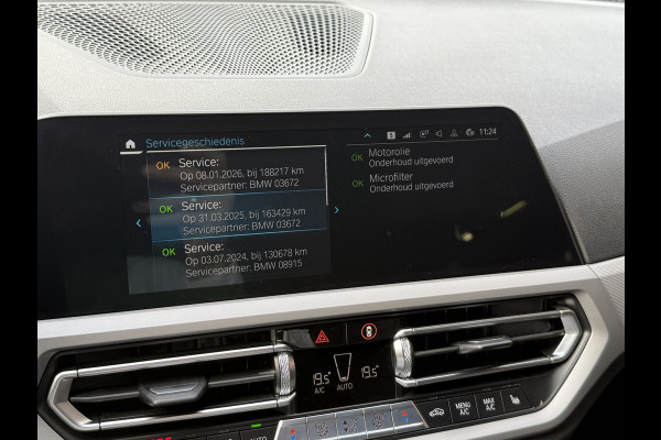BMW 3 Serie Touring 330e Business Edition Plus | Vol leder | Elektr. trekhaak | Harman/Kardon