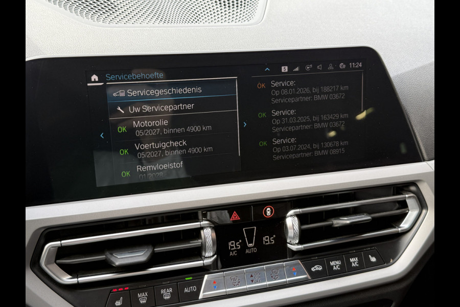 BMW 3 Serie Touring 330e Business Edition Plus | Vol leder | Elektr. trekhaak | Harman/Kardon