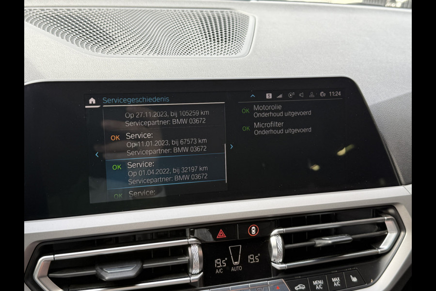 BMW 3 Serie Touring 330e Business Edition Plus | Vol leder | Elektr. trekhaak | Harman/Kardon