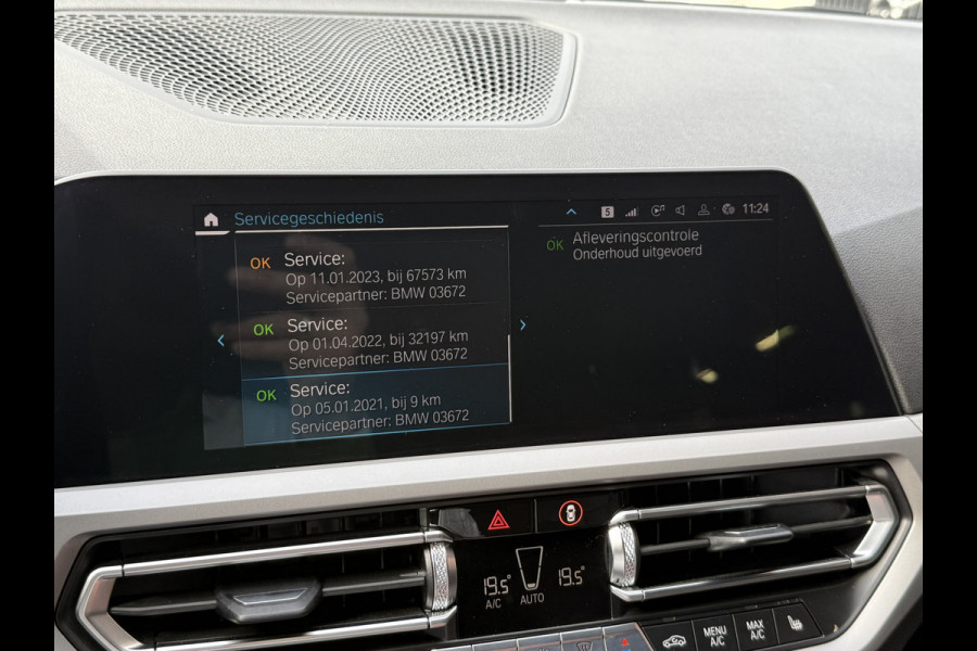 BMW 3 Serie Touring 330e Business Edition Plus | Vol leder | Elektr. trekhaak | Harman/Kardon