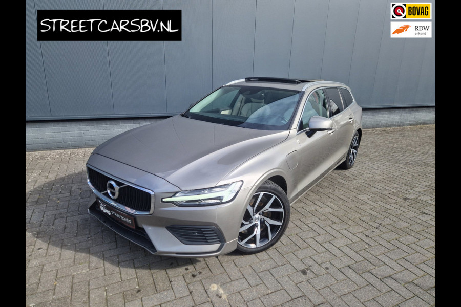 Volvo V60 2.0 T6 340PK AWD Momentum Pro /1e eig /BTW